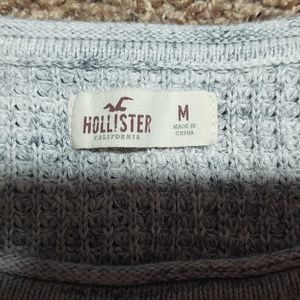 Hollister sweater
